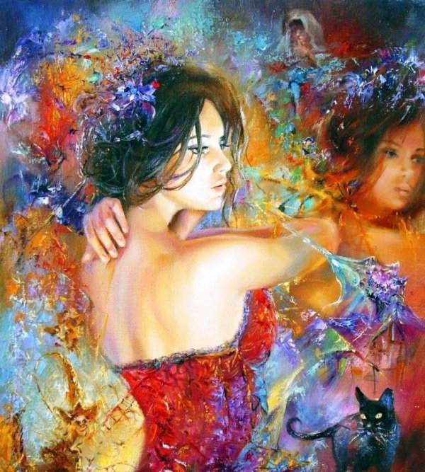 Художников