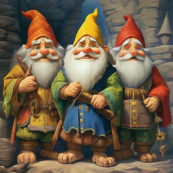 Гномы