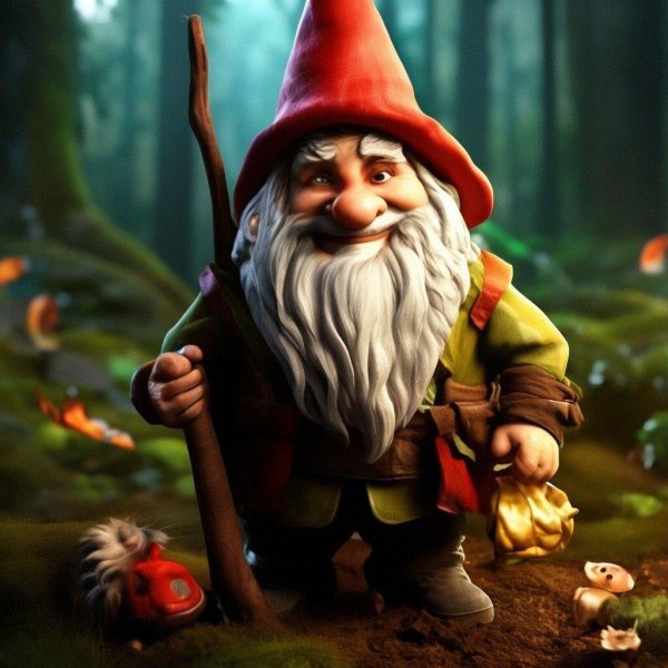 Гномы