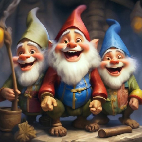 Гномы