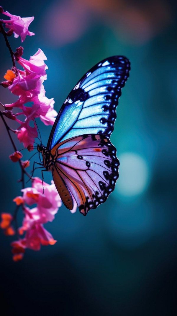 beautiful butterfly