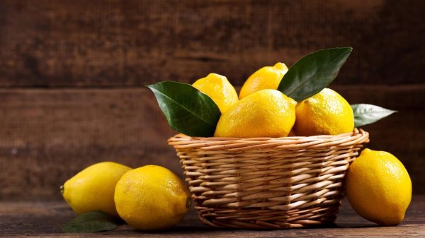 Лимоны