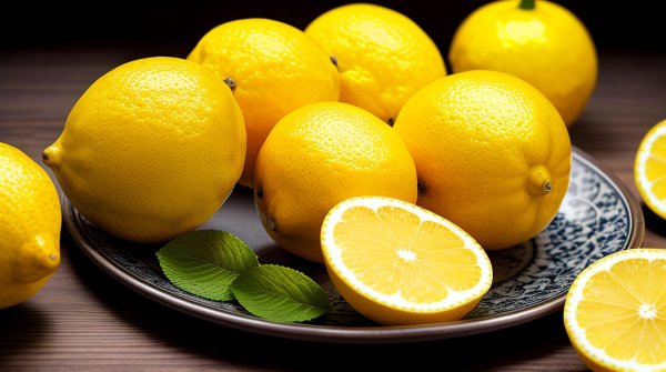 Лимоны