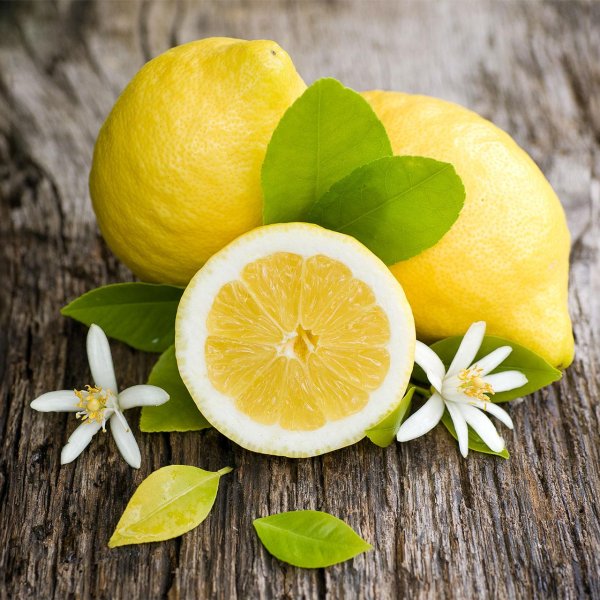 Лимоны