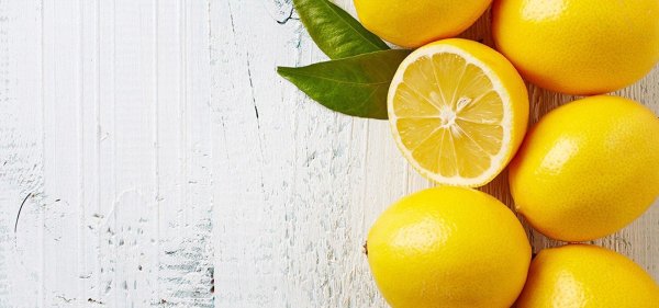 Лимоны