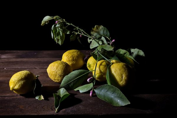 Лимоны
