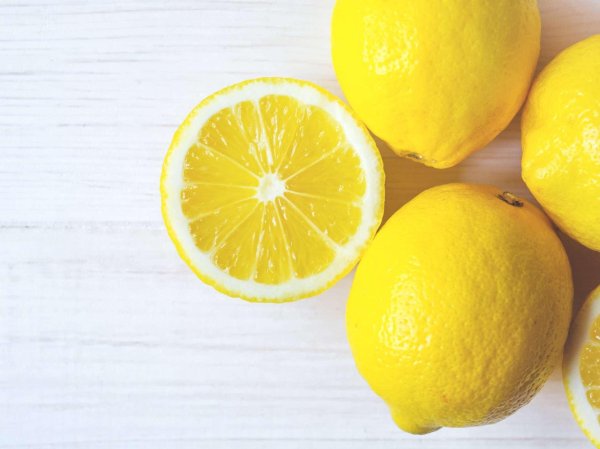 Лимоны