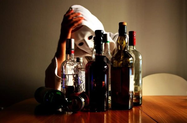 Алкоголя