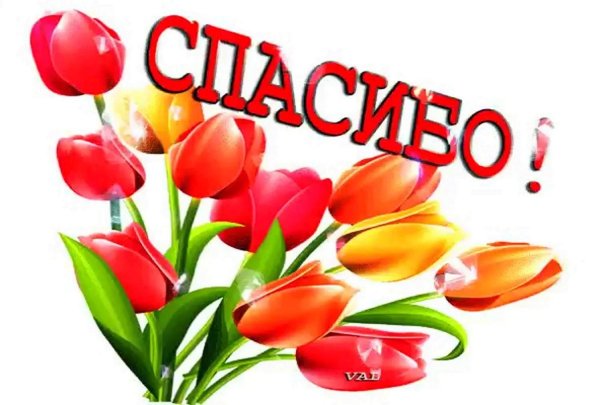 стикеры слова благодарности