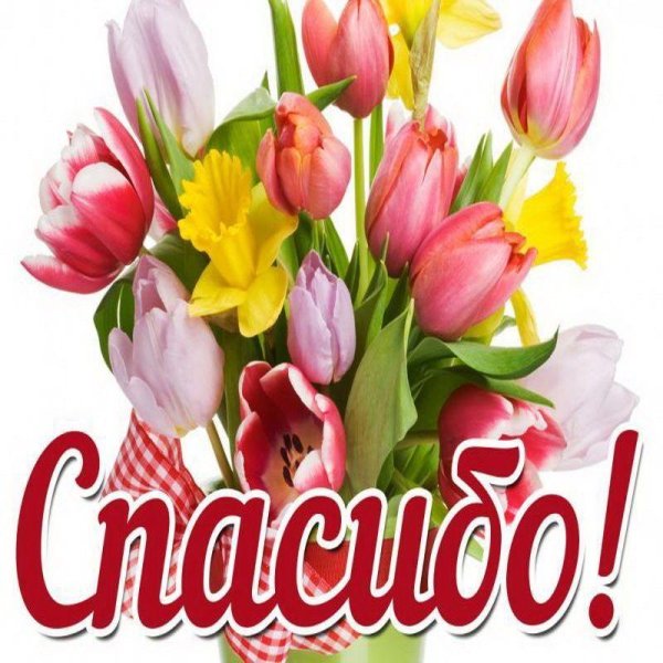 весенний букет