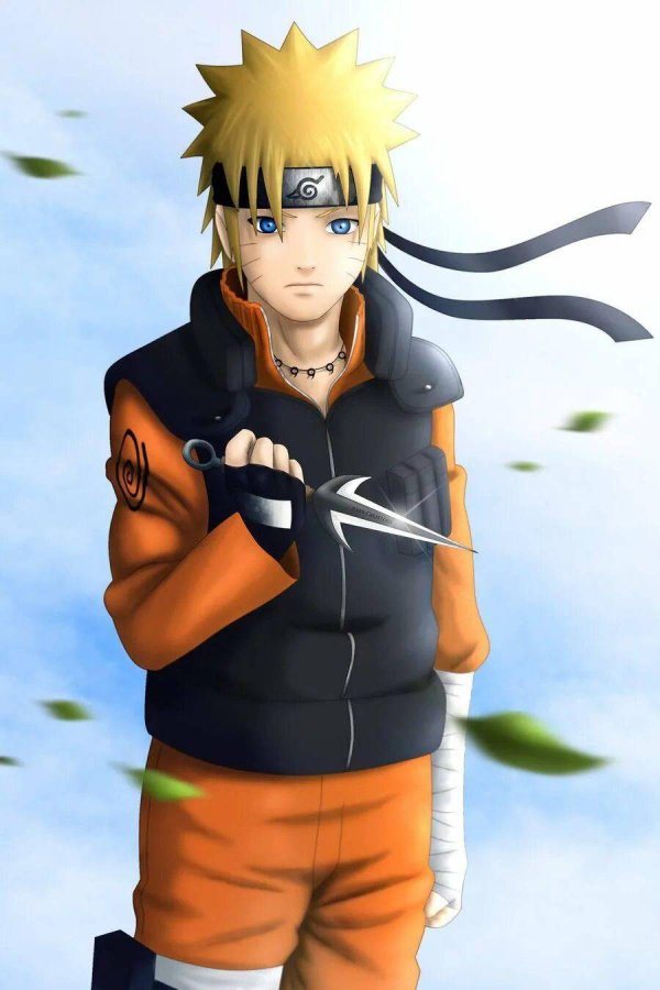 Наруто