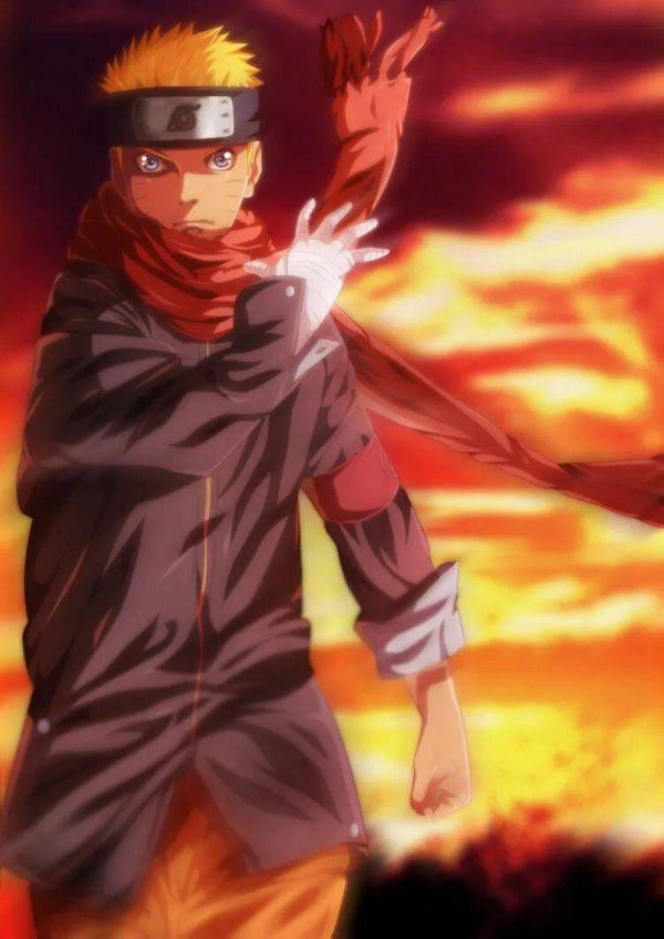 Наруто