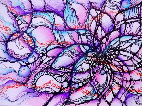 Нейрографика