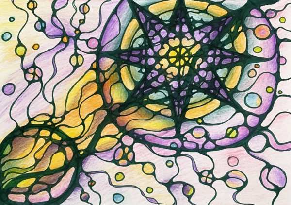 Нейрографика