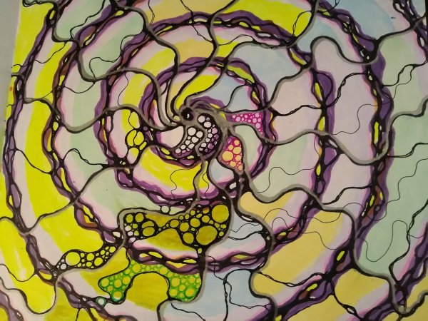 Нейрографика