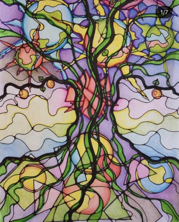 Нейрографика