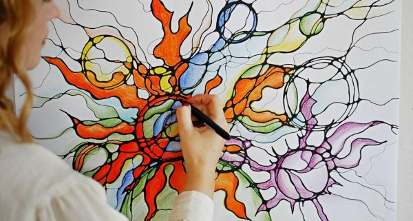 Нейрографика