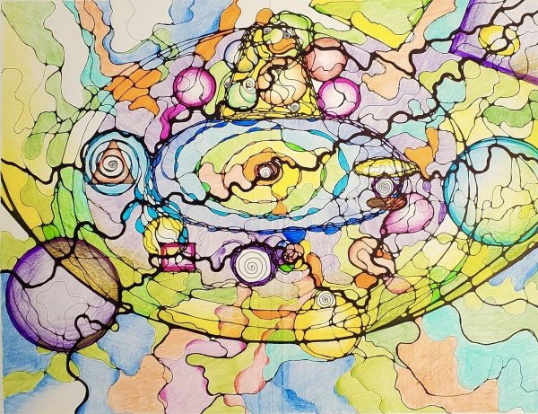 Нейрографика