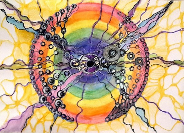 Нейрографика