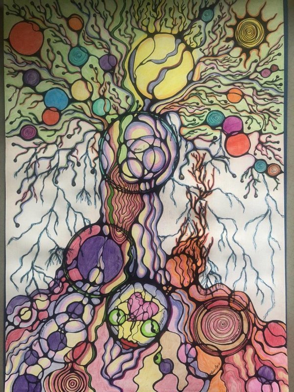 Нейрографика