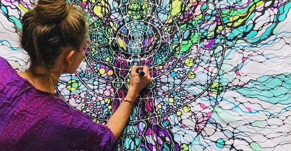 Нейрографика