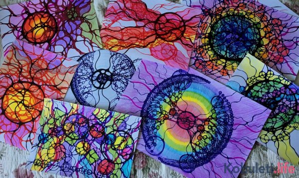 Нейрографика