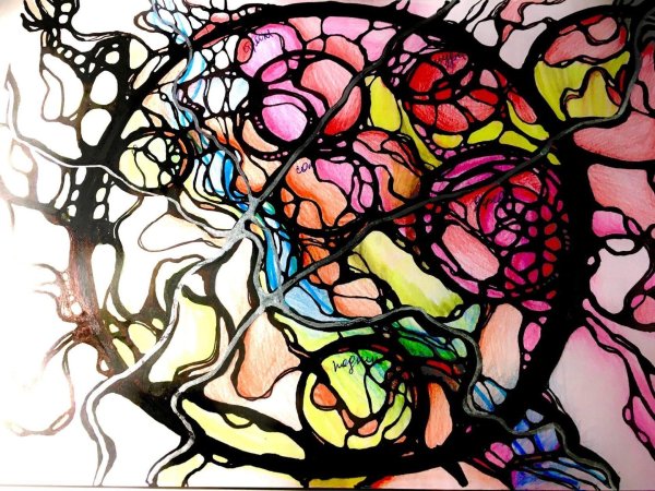 Нейрографика