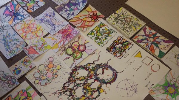 Нейрографика