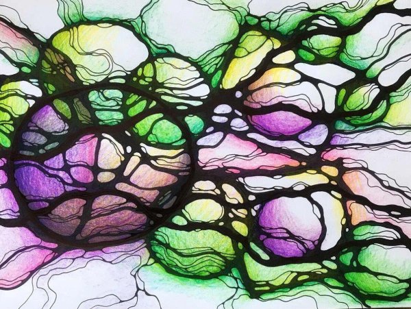 Нейрографика