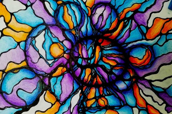 Нейрографика