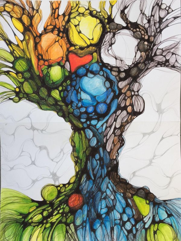 Нейрографика