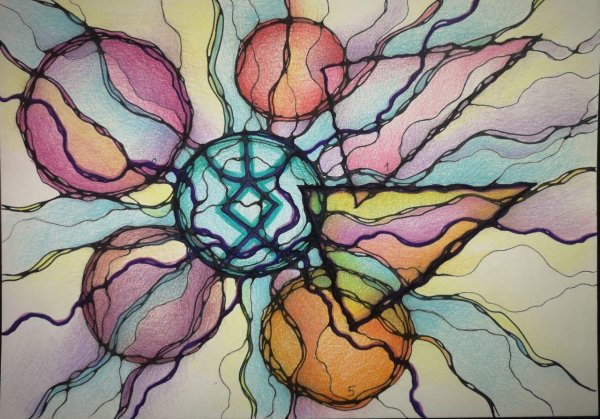 Нейрографика