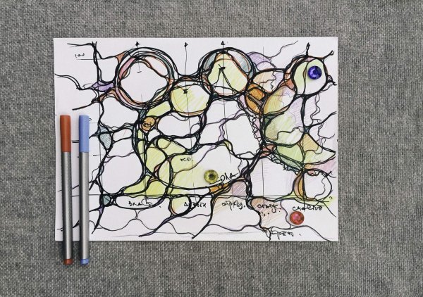 Нейрографика