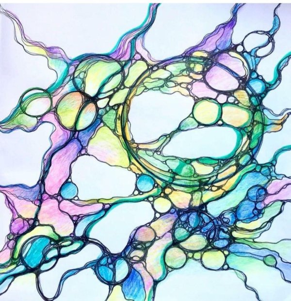 Нейрографика