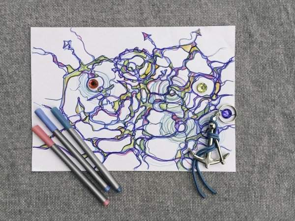 Нейрографика