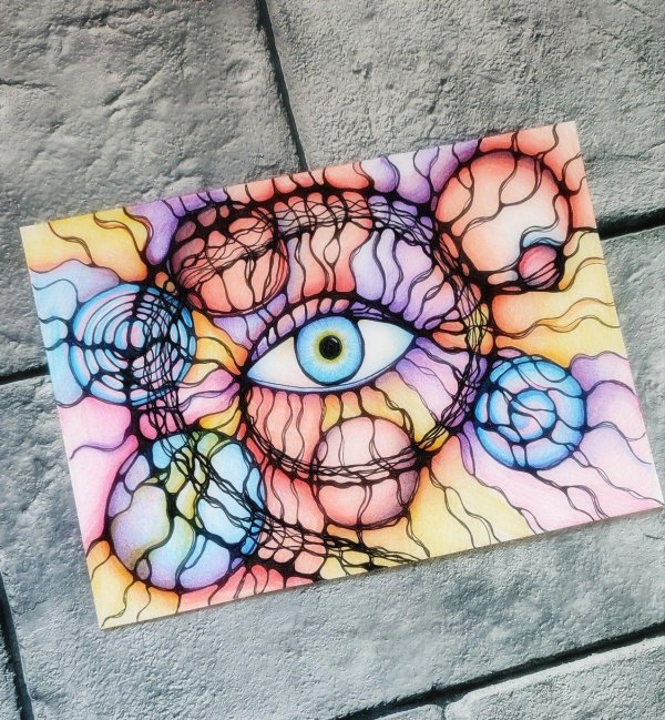 Нейрографика