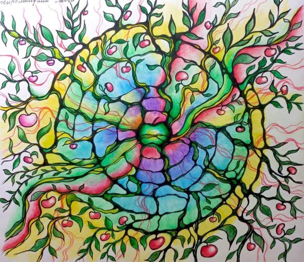 Нейрографика