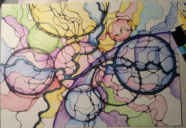 Нейрографика