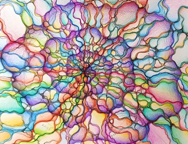 Нейрографика