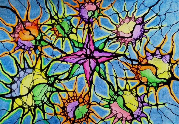 Нейрографика