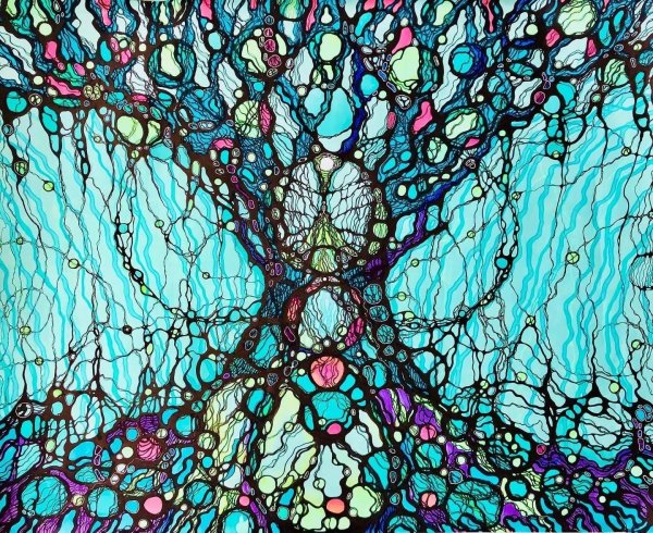 Нейрографика