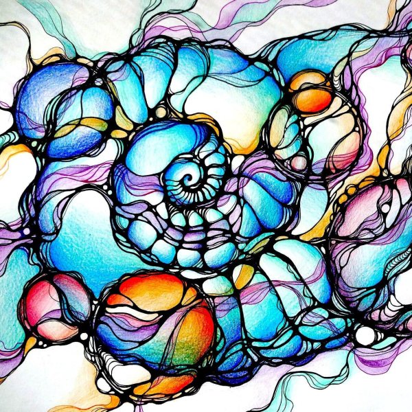 Нейрографика