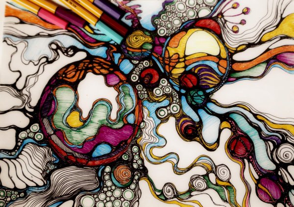 Нейрографика