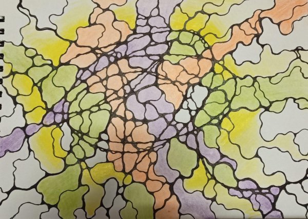 Нейрографика