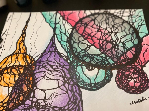 Нейрографика