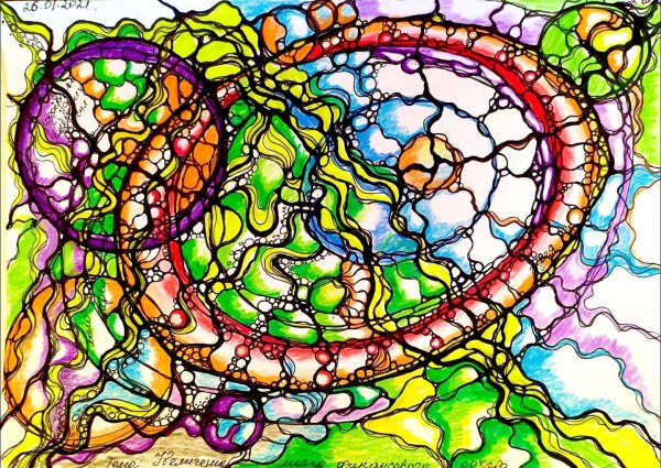 Нейрографика