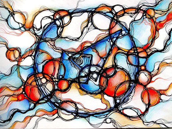 Нейрографика