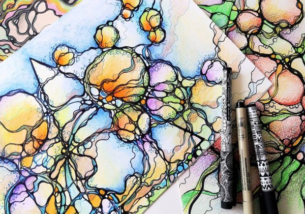 Нейрографика