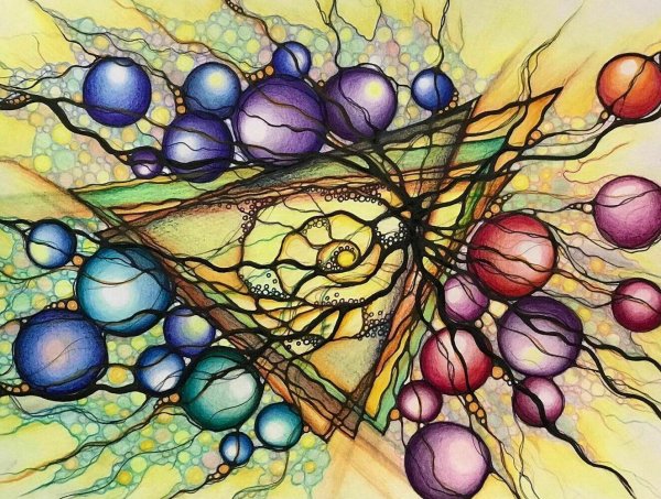 Нейрографика