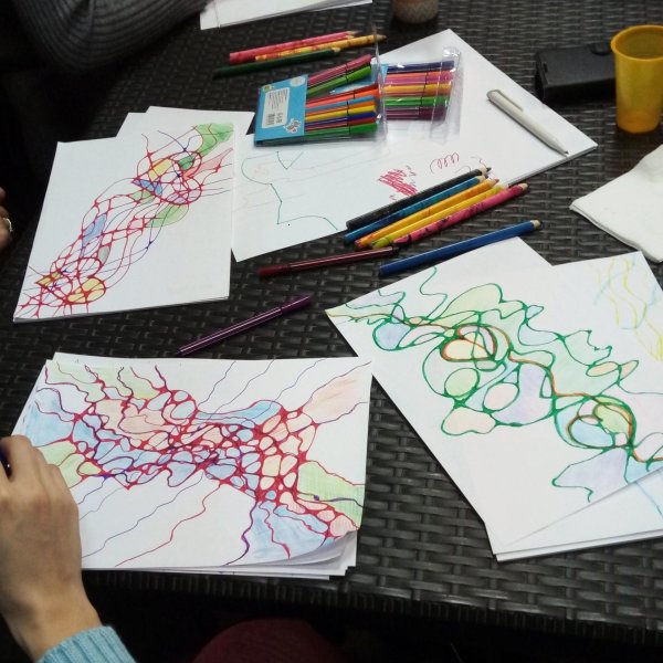 Нейрографика